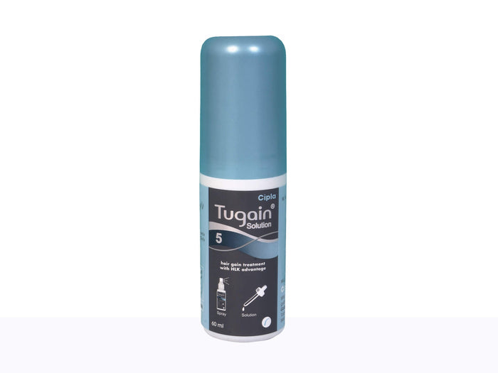 Tugain 5 Solution, 60ml