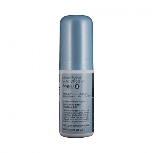 Tugain 5 Solution, 60ml