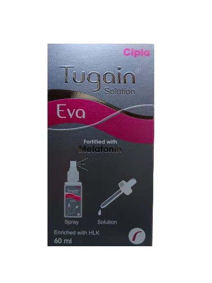 Tugain Eva Solution, 60ml