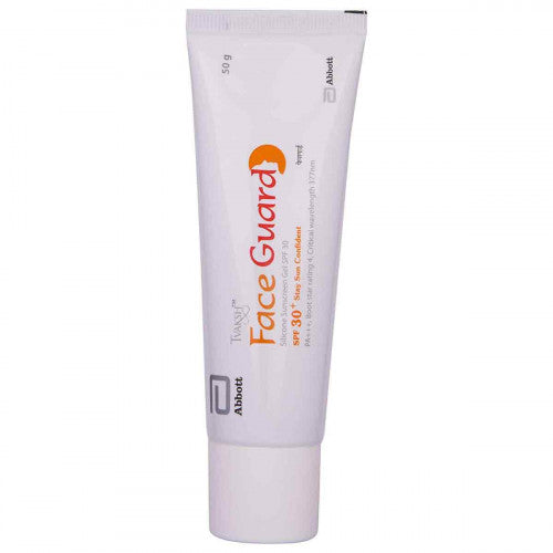 Tvaksh Face Guard SPF30, 50gm