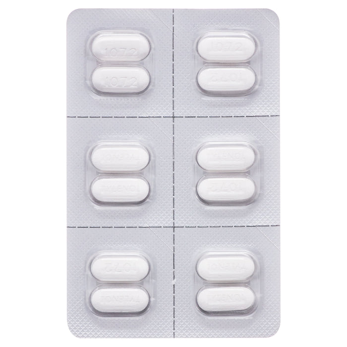Tylenol Sinus Severe Non-Drowsy Day Cold & Flu Relief Caplets, 24 ct
