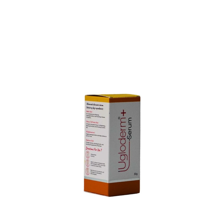 Ugloderm+ Serum, 30g