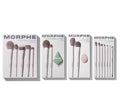 Morphe Ultimate Brush Set open, showing formula and applicator.