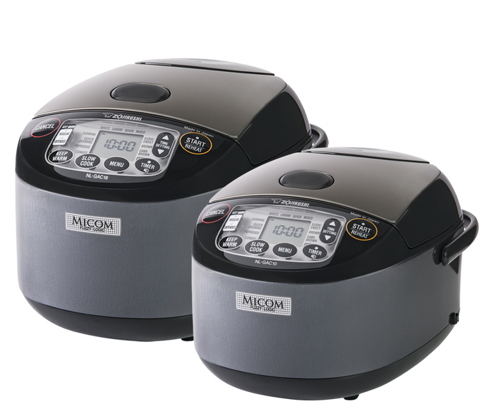 Umami® Micom Rice Cooker & Warmer NL-GAC10/18