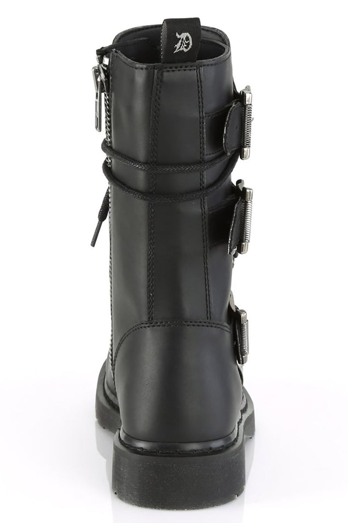 Uncaged Combat Boots [Bolt-265]
