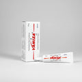 Vaniza gel packaging on a white background