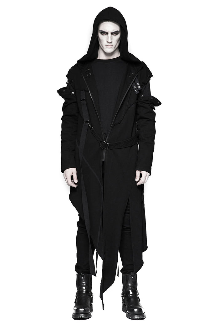 goth jacket for men
