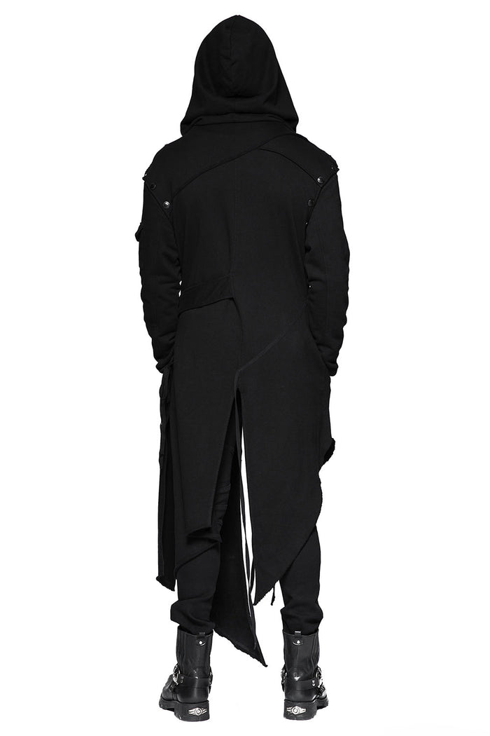 goth jacket for men