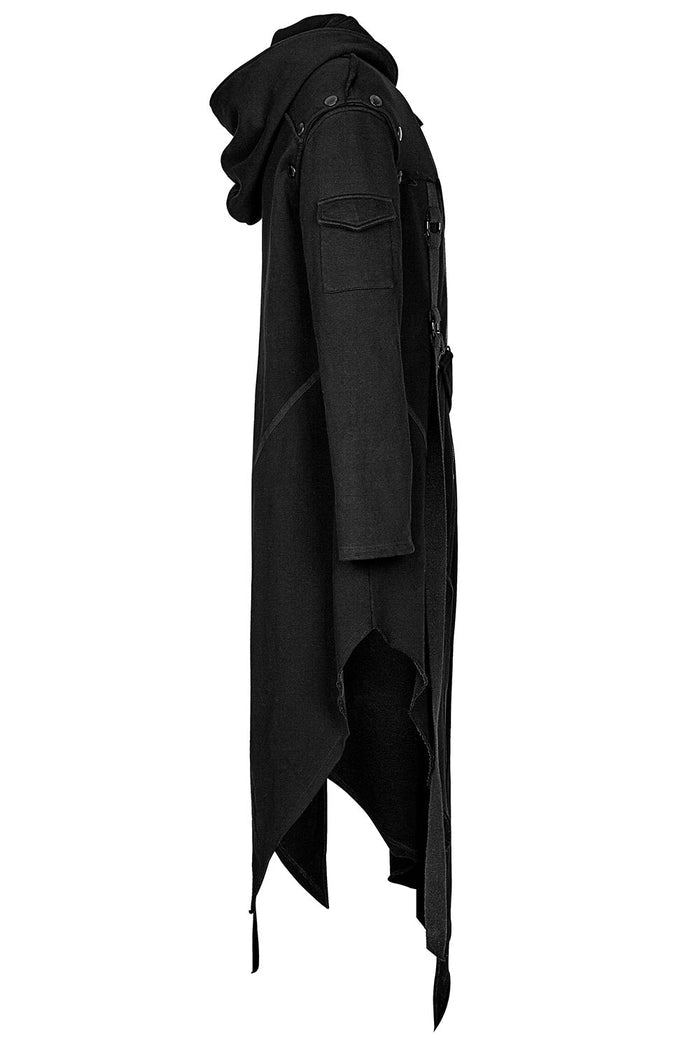 goth jacket for men by punk rave