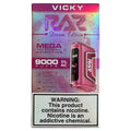 Vicky (Pink Lemonade) - RAZ TN9000