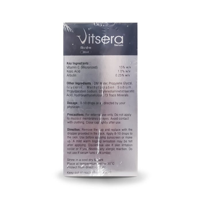 Vitsera Serum, 30ml