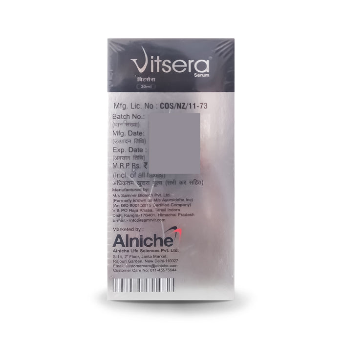 Vitsera Serum, 30ml