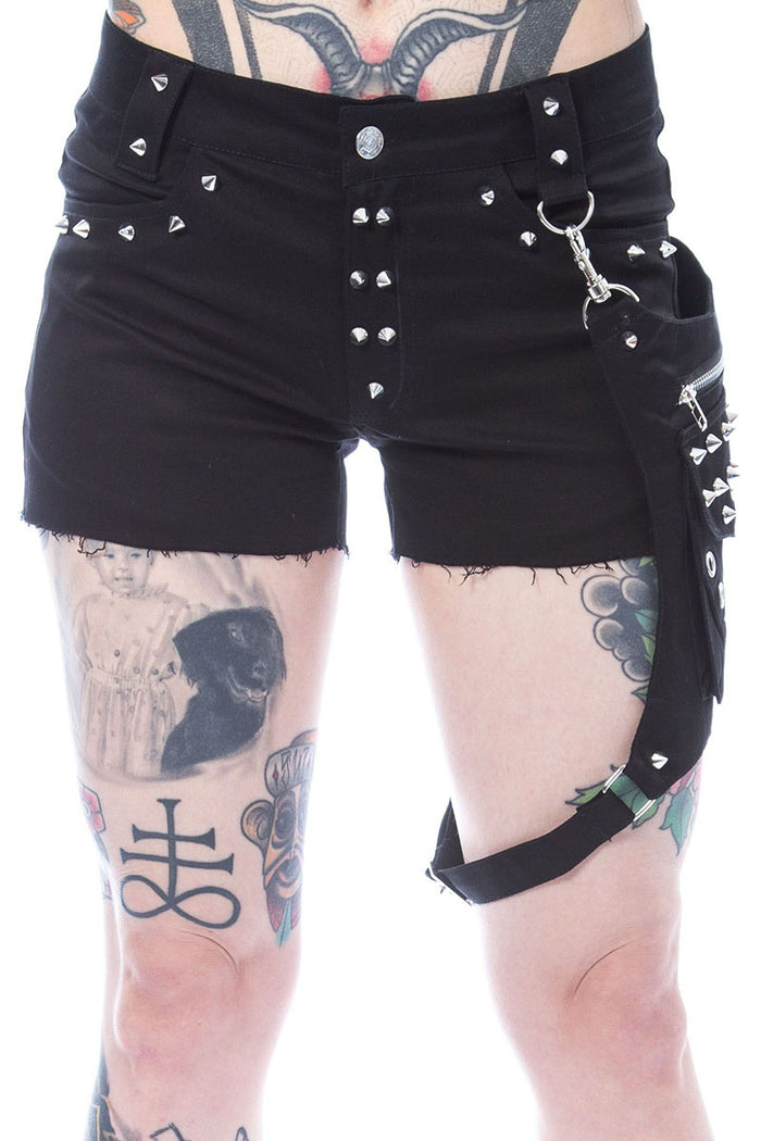 Vixxsin True Shorts - Vampirefreaks Store