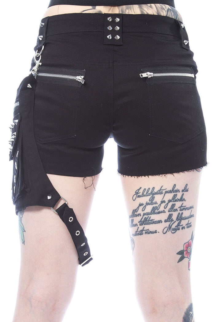 Vixxsin True Shorts - Vampirefreaks Store