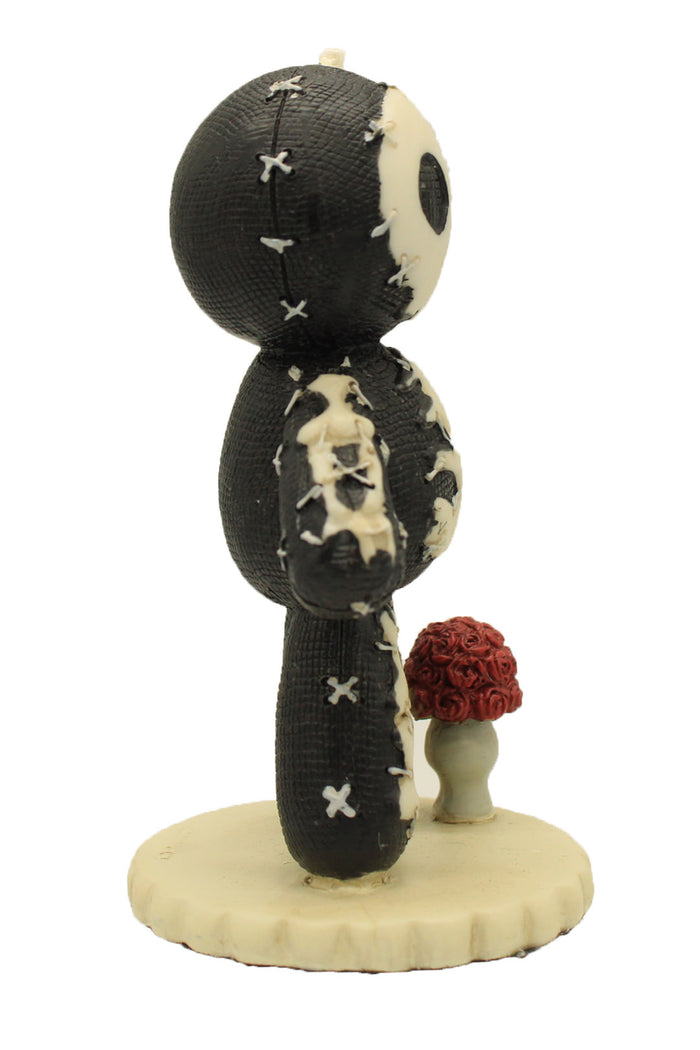 Voodie Statue