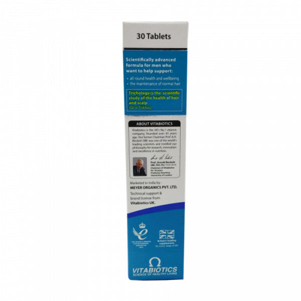 Wellman Hairfollic, 30 Tablets