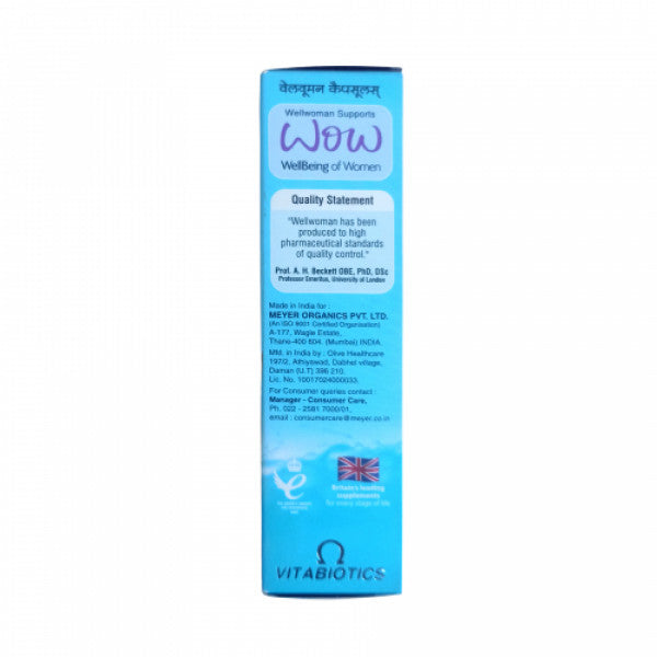 Wellwoman, 30 Capsules