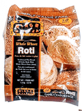 Whole Wheat Roti