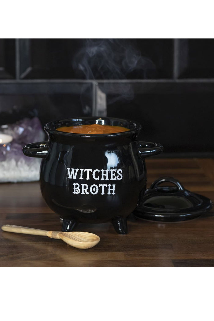 Witch Cauldron Bowl