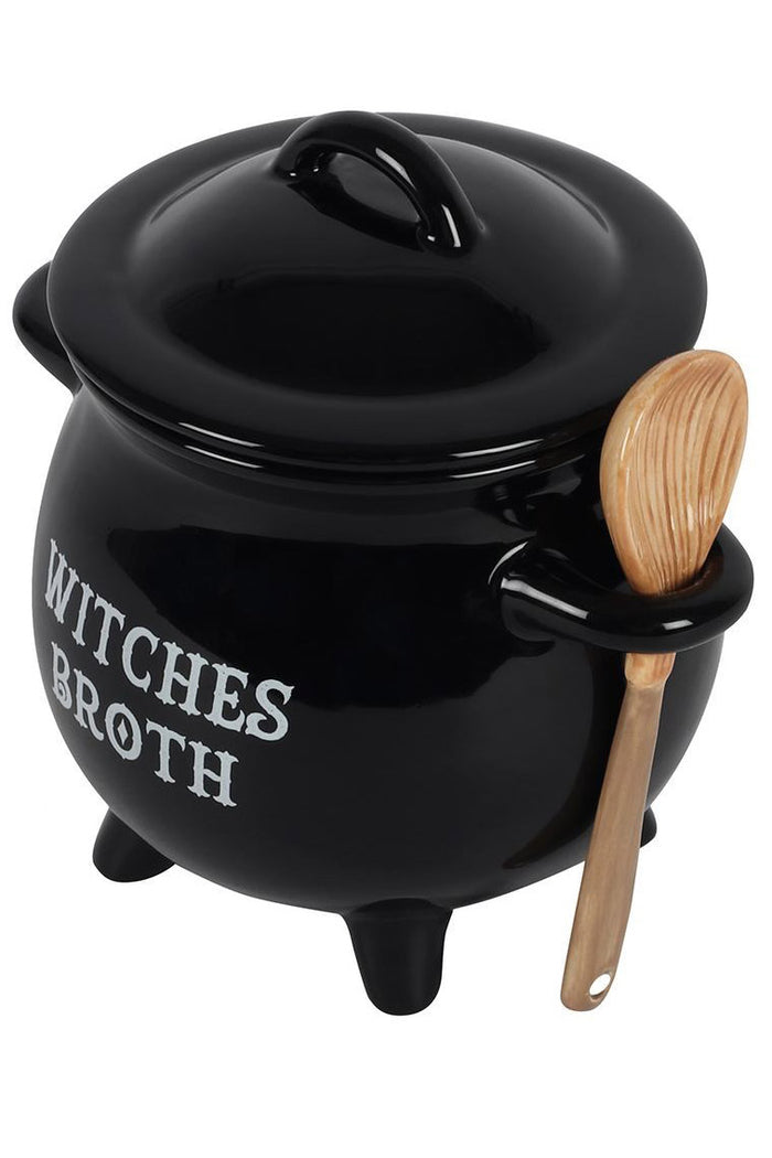 Witch Cauldron Bowl