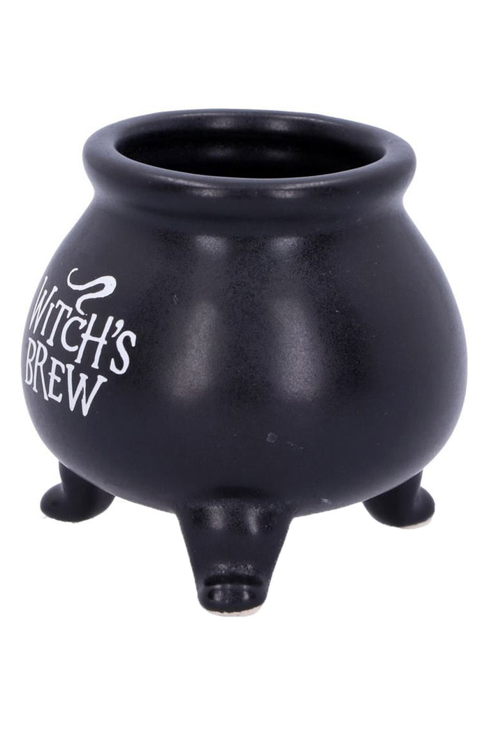 Witch's Brew Cauldron Shot Glass Set [4 Pcs]