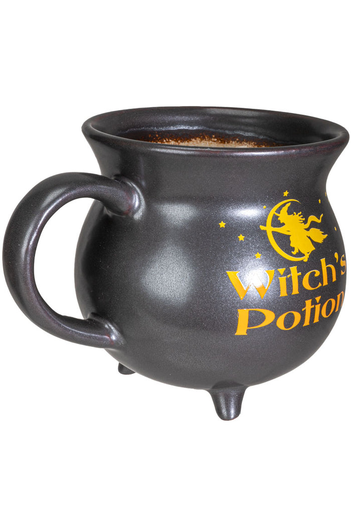 Witch's Potion XL Cauldron Mug / Soup Bowl