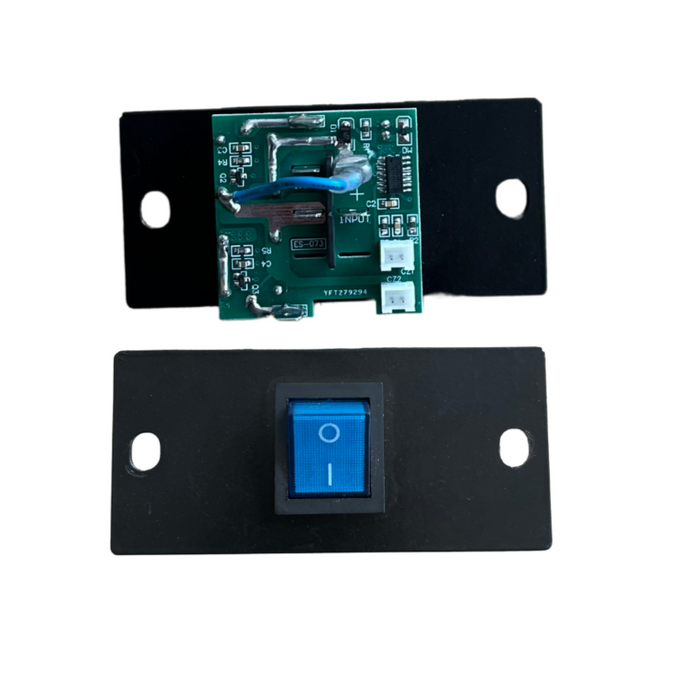 Wobbler On/Off Switch with Green Circuit Board - Click to Choose Option