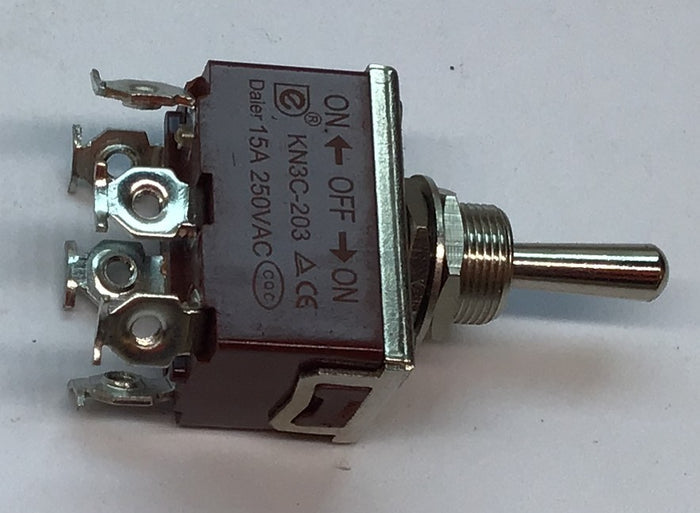 Wobbler On/Off Switch