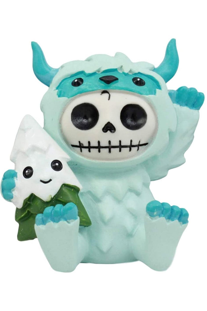 Yeti the Abominable Snowman Statue