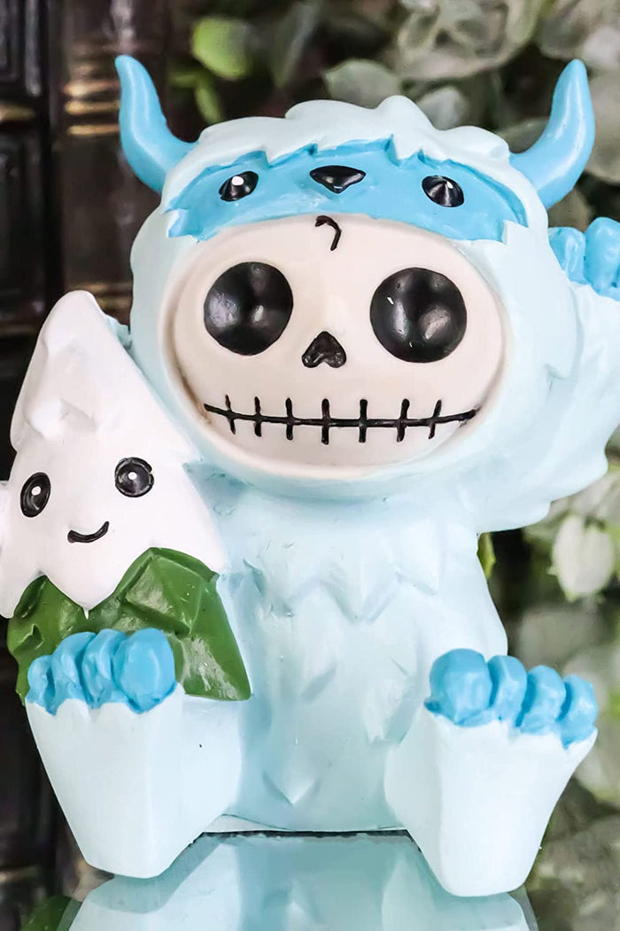 Yeti the Abominable Snowman Statue