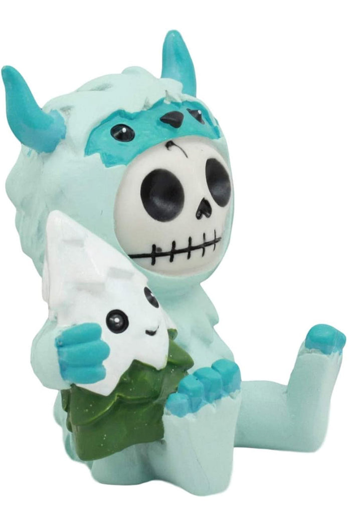 Yeti the Abominable Snowman Statue