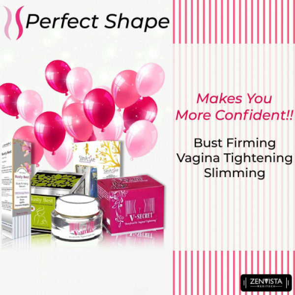 Zenvista Busty Best Bust Firming Serum, 70ml