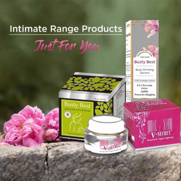 Zenvista Busty Best Bust Firming Serum, 70ml