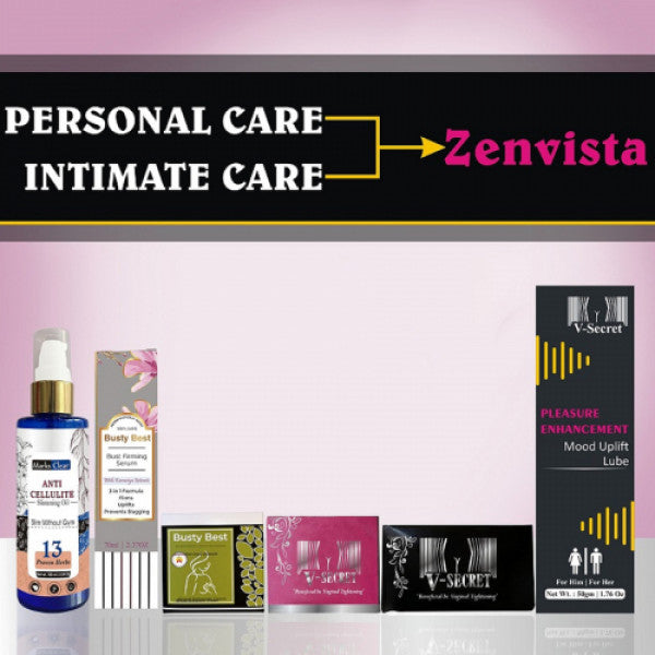 Zenvista Slimming Oil, 100ml