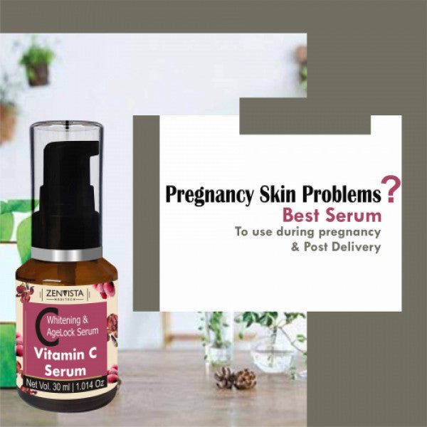 Zenvista Vitamin C Serum, 30ml