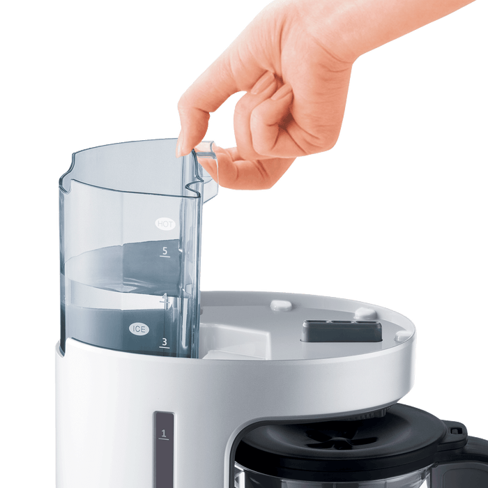 ZUTTO® Coffee Maker EC-DAC50